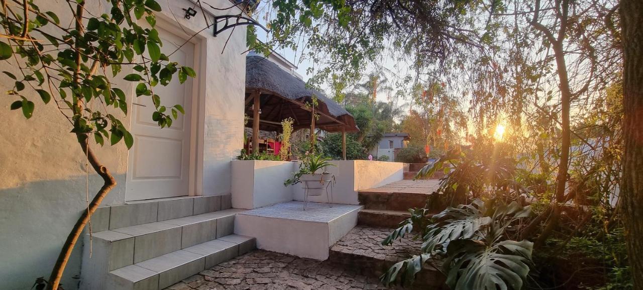 Hotel On The Ridge Pretoria-Noord Exterior foto
